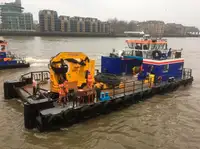 Barge for sale