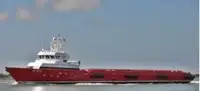 Fast Supply Vessel (FSV) for sale