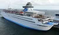 Cruise ship for sale