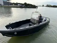 Patrol boat for sale