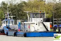 Survey vessel for sale