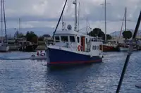 Fishing Trawler for sale