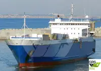 RORO ship for sale