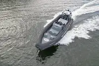 Rigid inflatable boat for sale