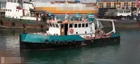 Survey vessel for sale