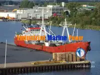 Reefer ship for sale