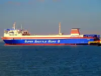 RORO ship for sale