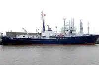 Survey vessel for sale