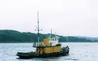 Towboat for sale