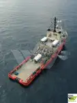 Supply ship for sale