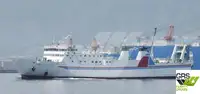 RORO ship for sale