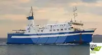 RORO ship for sale