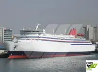 RORO ship for sale