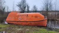 lifeboat for sale