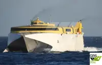 RORO ship for sale