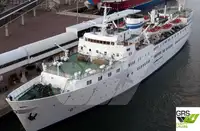 Cruise ship for sale