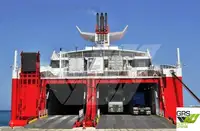 RORO ship for sale