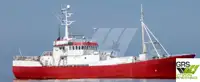 Research vessel for sale