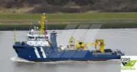 Fast Supply Vessel (FSV) for sale