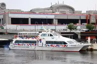 Motor vessel for sale