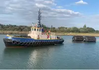 Towboat for sale