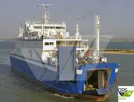 RORO ship for sale