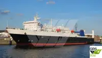 RORO ship for sale