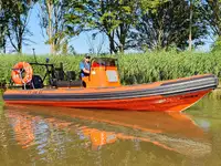 Rigid inflatable boat for sale