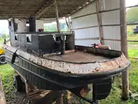 Towboat for sale