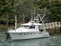 Research vessel for sale