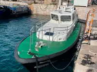 Pilot boat for sale