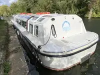 Motor vessel for sale