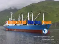 Reefer ship for sale