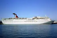 Cruise ship for sale