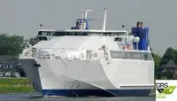 RORO ship for sale