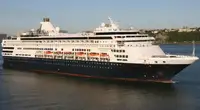 Cruise ship for sale