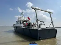 Survey vessel for sale