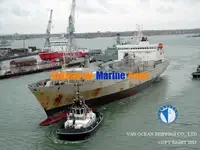 Reefer ship for sale