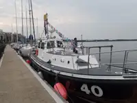 Pilot boat for sale