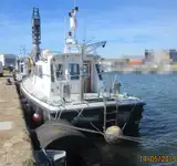 Pilot boat for sale