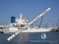 Reefer ship for sale