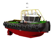 Towboat for sale