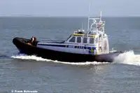 Pilot boat for sale