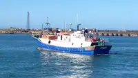 Fishing Trawler for sale