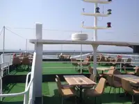 Restaurant vessel for sale