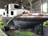 Tugboat for sale