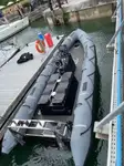 Rigid inflatable boat for sale