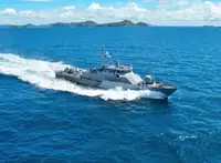 Patrol boat for sale