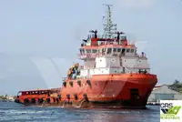 Supply ship for sale