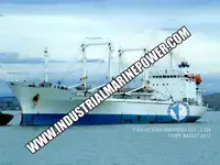 Reefer ship for sale